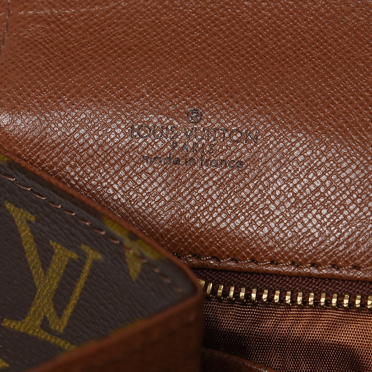 Monogram Pochette Dame 29