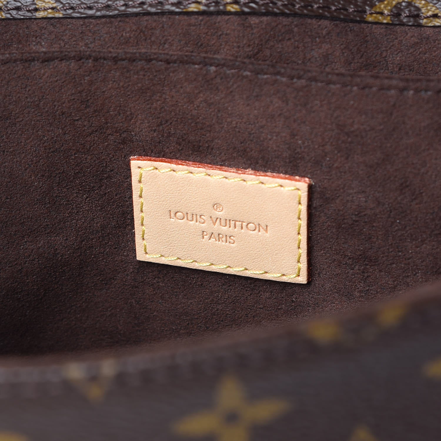 Louis Vuitton Monogram Pochette Metis 6 of 10