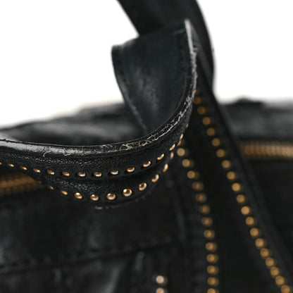 Givenchy Lambskin Studded Medium Nightingale Black 10 of 11