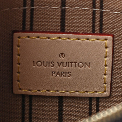 Louis Vuitton Monogram Neverfull MM GM Pochette 6 of 7