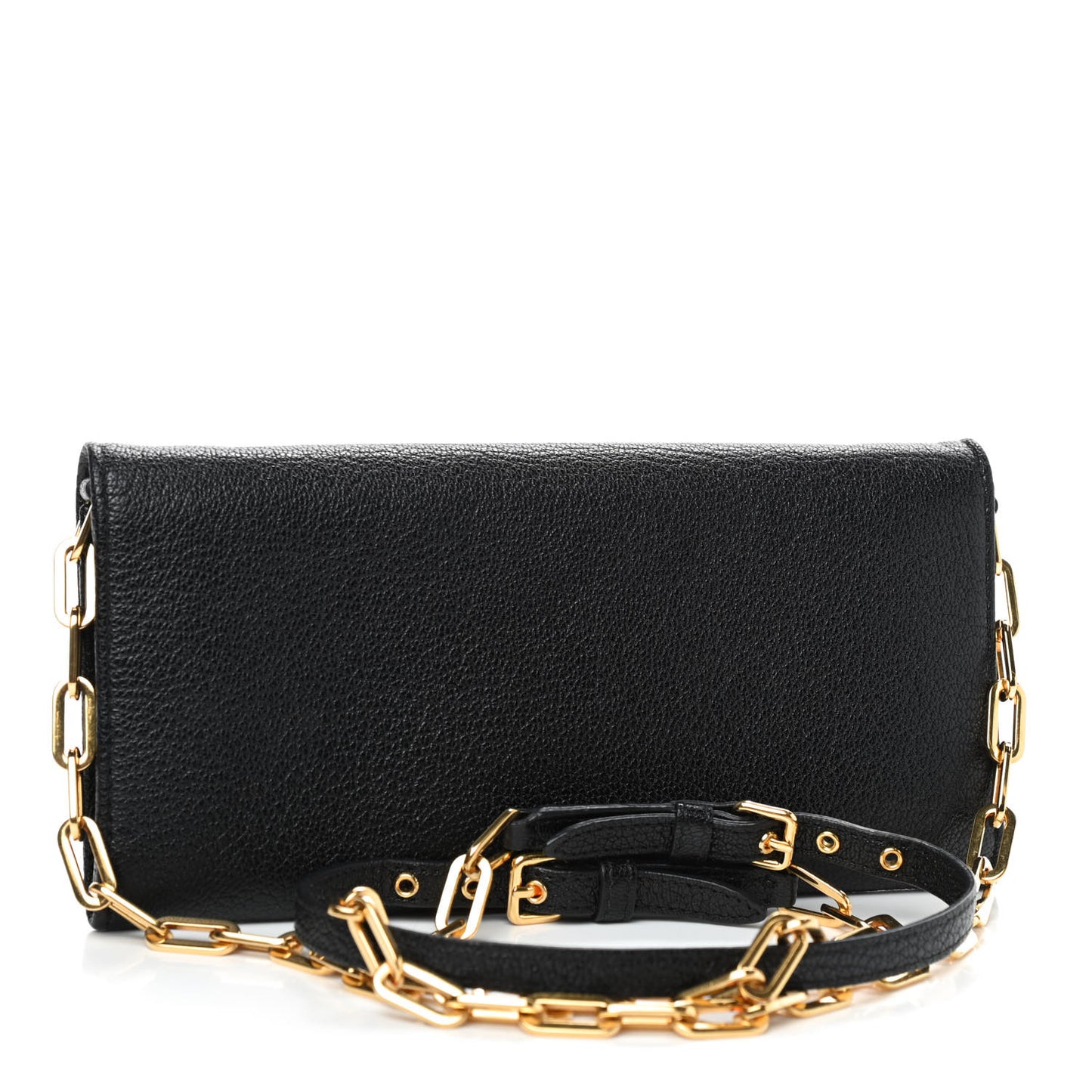 Madras Wallet On Chain Black