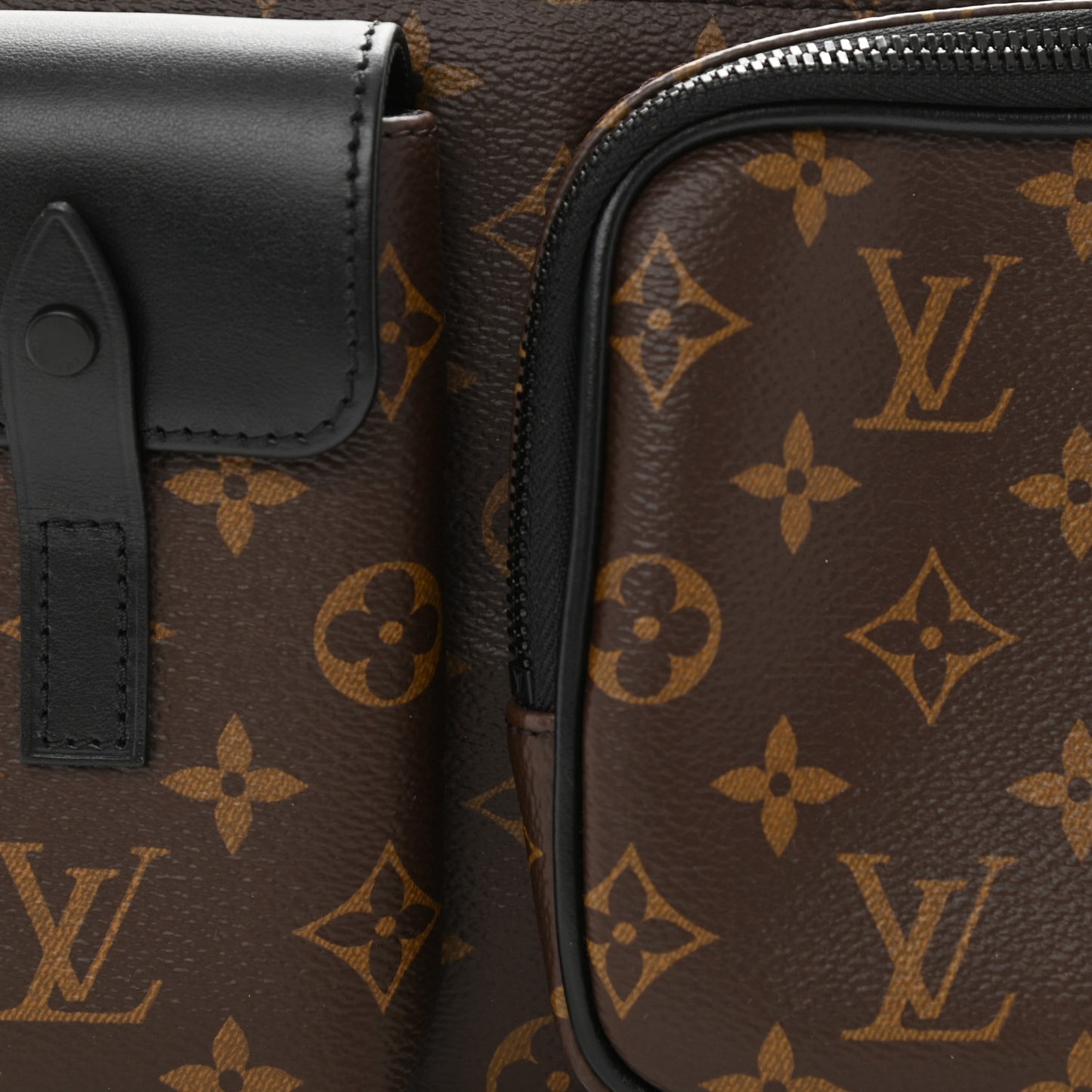 Monogram Macassar Christopher Bumbag