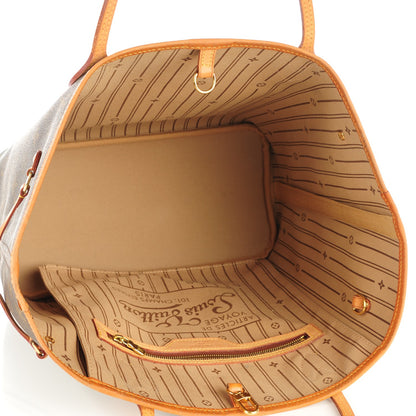 Louis Vuitton Monogram Neverfull MM 5 of 7