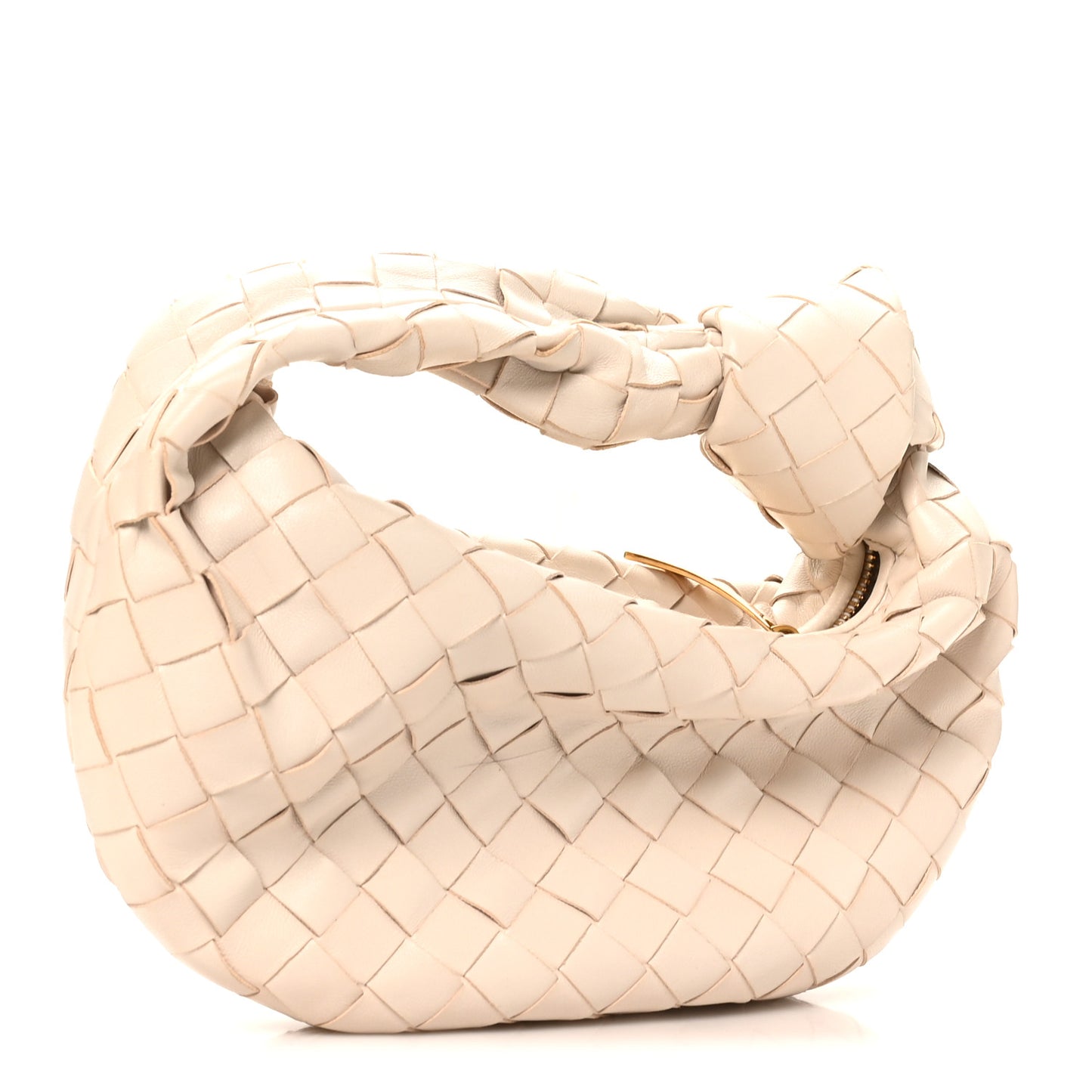 Nappa Intrecciato Mini Jodie Chalk