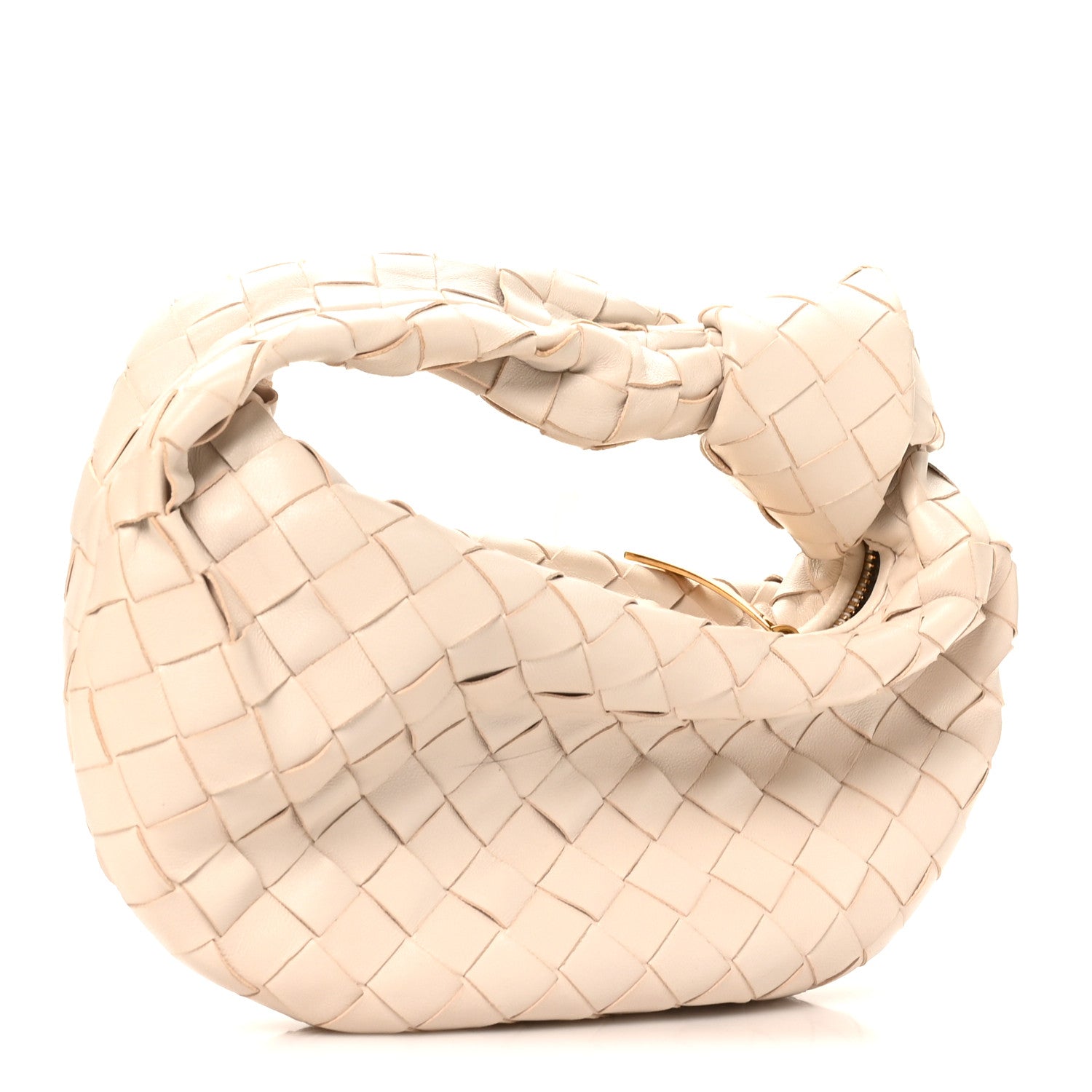 Bottega Veneta Nappa Intrecciato Mini Jodie Chalk 3 of 9