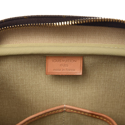 Louis Vuitton Monogram Deauville 10 of 12