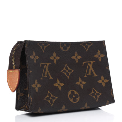 Louis Vuitton Monogram Toiletry Pouch 15 2 of 5