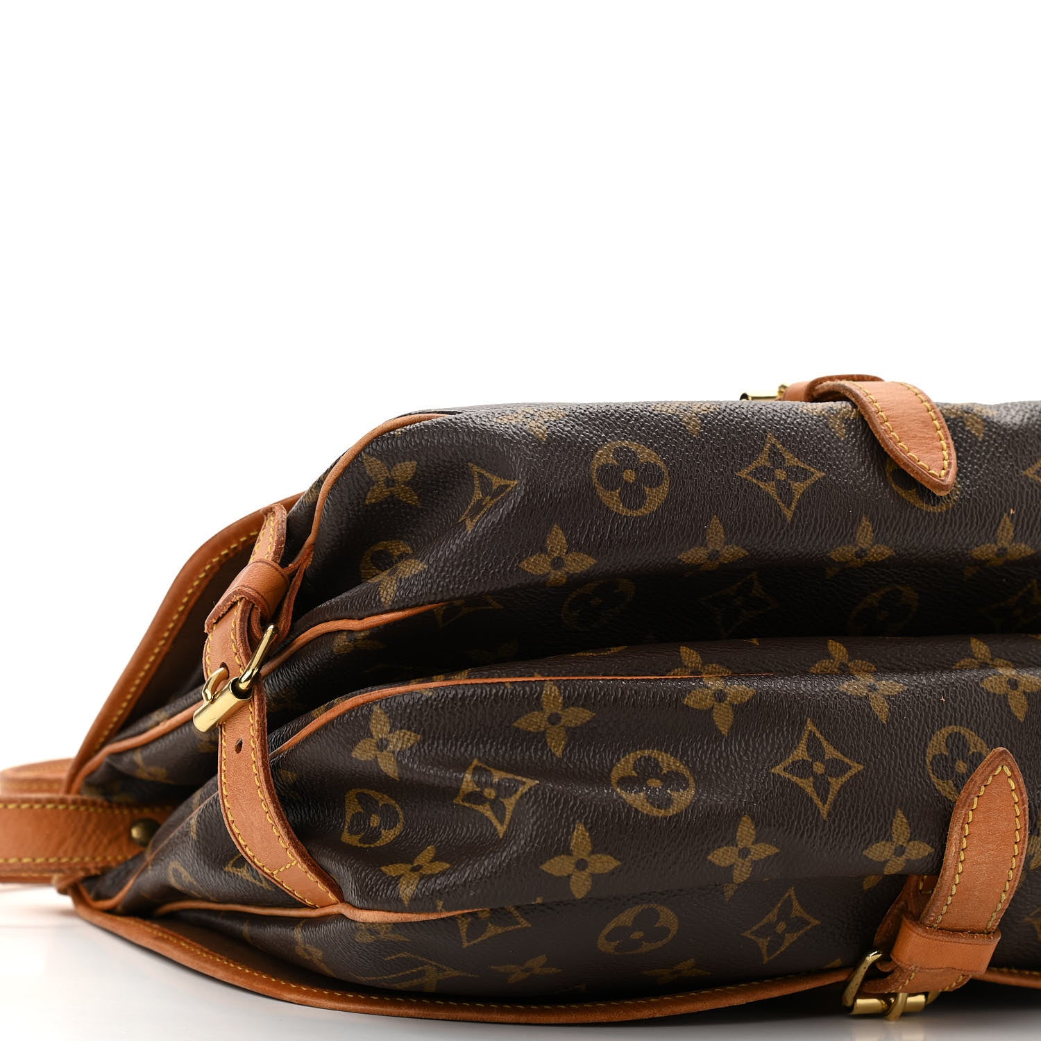 Louis Vuitton Monogram Saumur 30 8 of 18