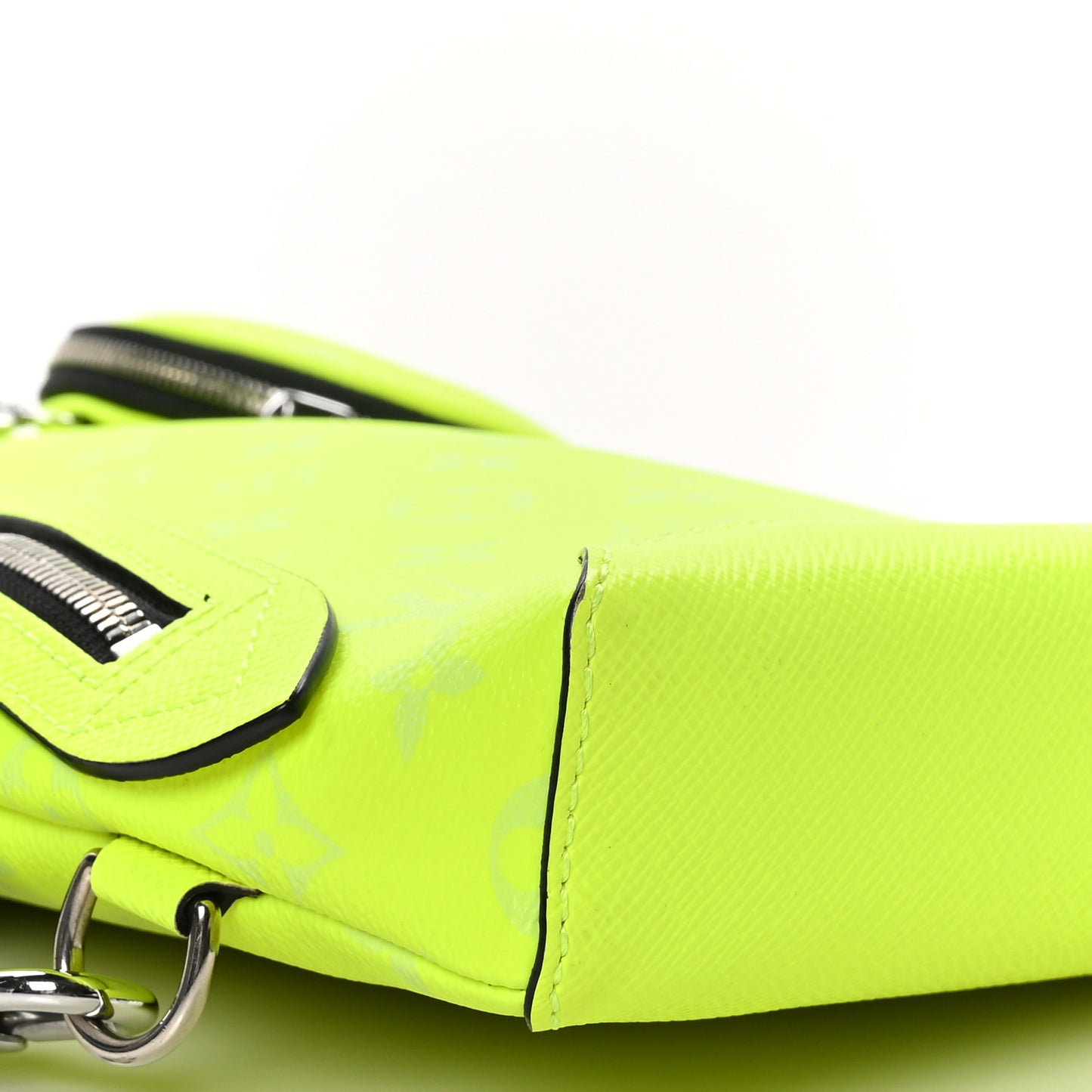 Taigarama Duo Slingbag Yellow