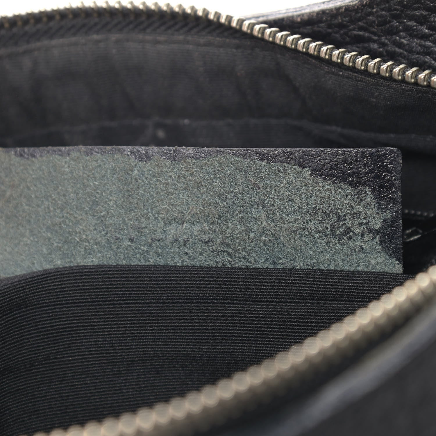 Balenciaga Pebbled Caribou Classic Hardware First Black 7 of 24