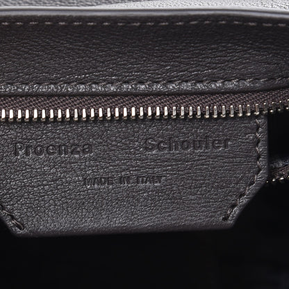 Proenza Schouler Lambskin Medium PS1 Satchel Pepe 8 of 9