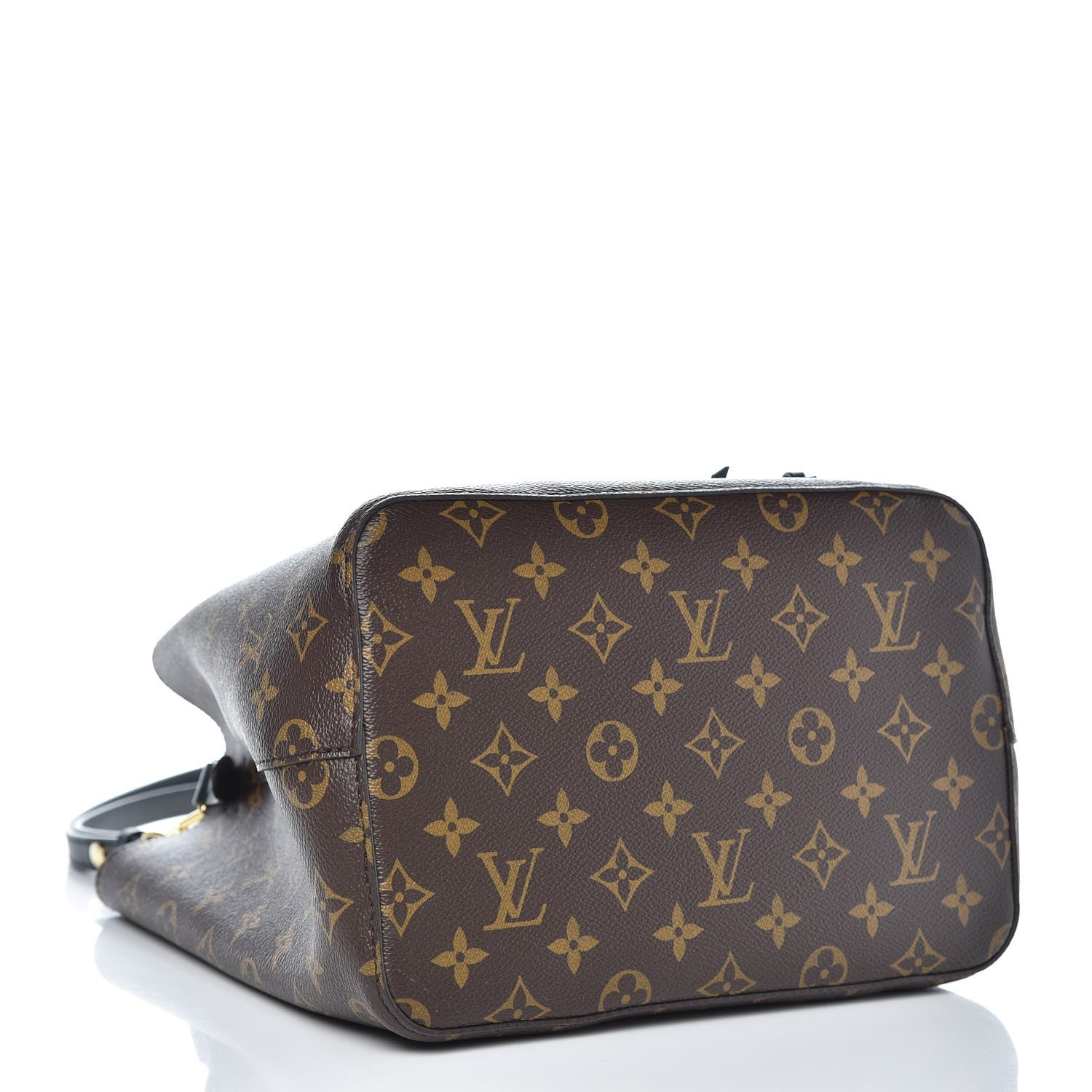 Louis Vuitton Monogram Neonoe MM Black 5 of 9