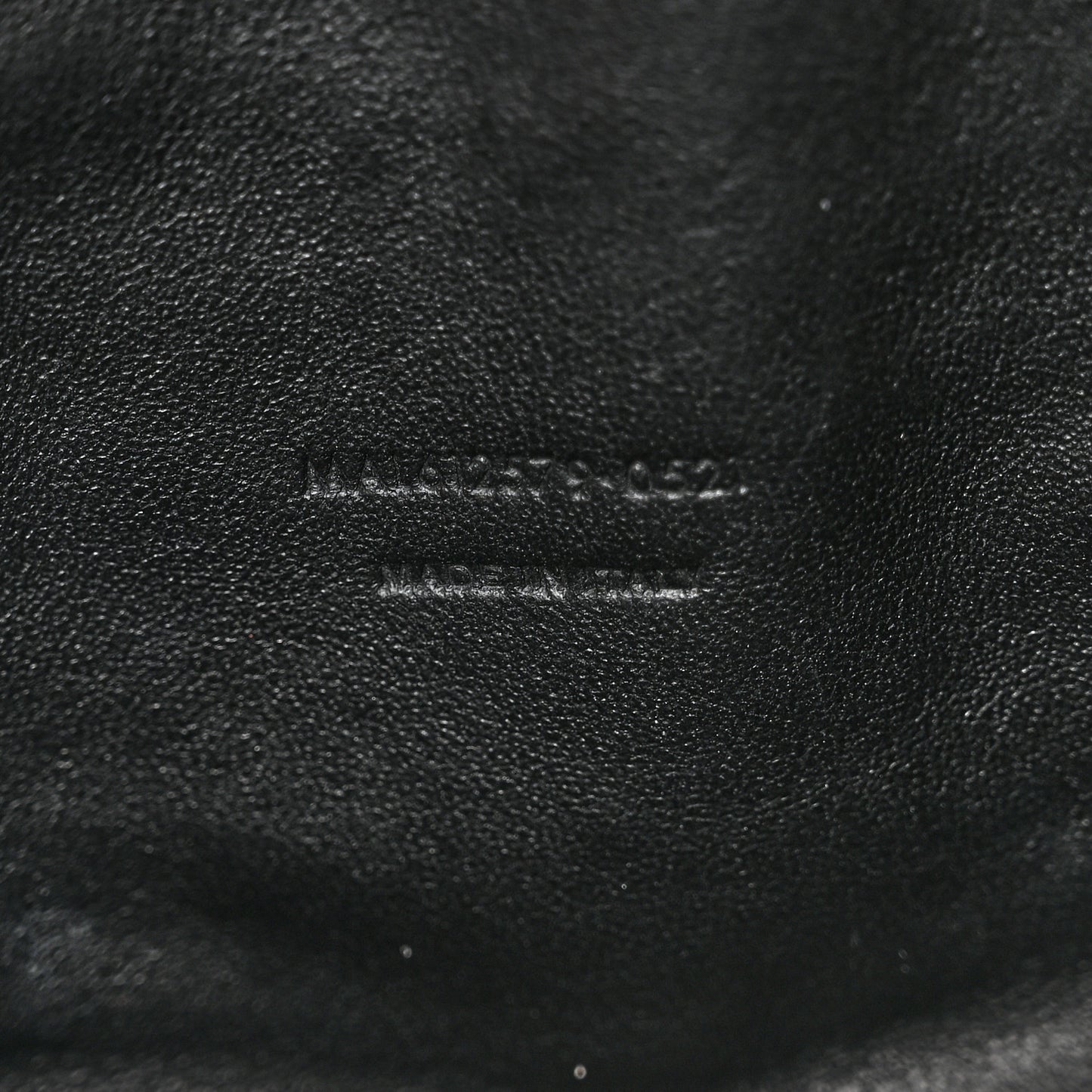 Grain De Poudre Matelasse Monogram Mini Lou Camera Bag Crema Soft