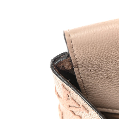 Louis Vuitton Veau Cachemire Tote W PM Galet 14 of 15