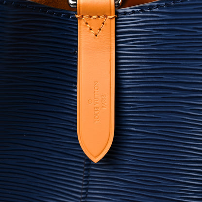 Louis Vuitton Epi Neonoe BB Indigo Safran 6 of 9