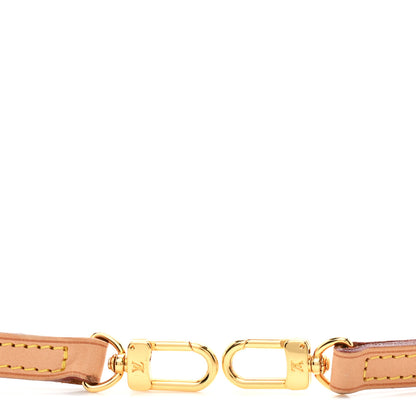 Louis Vuitton Vachetta Alma BB Shoulder Strap 3 of 3
