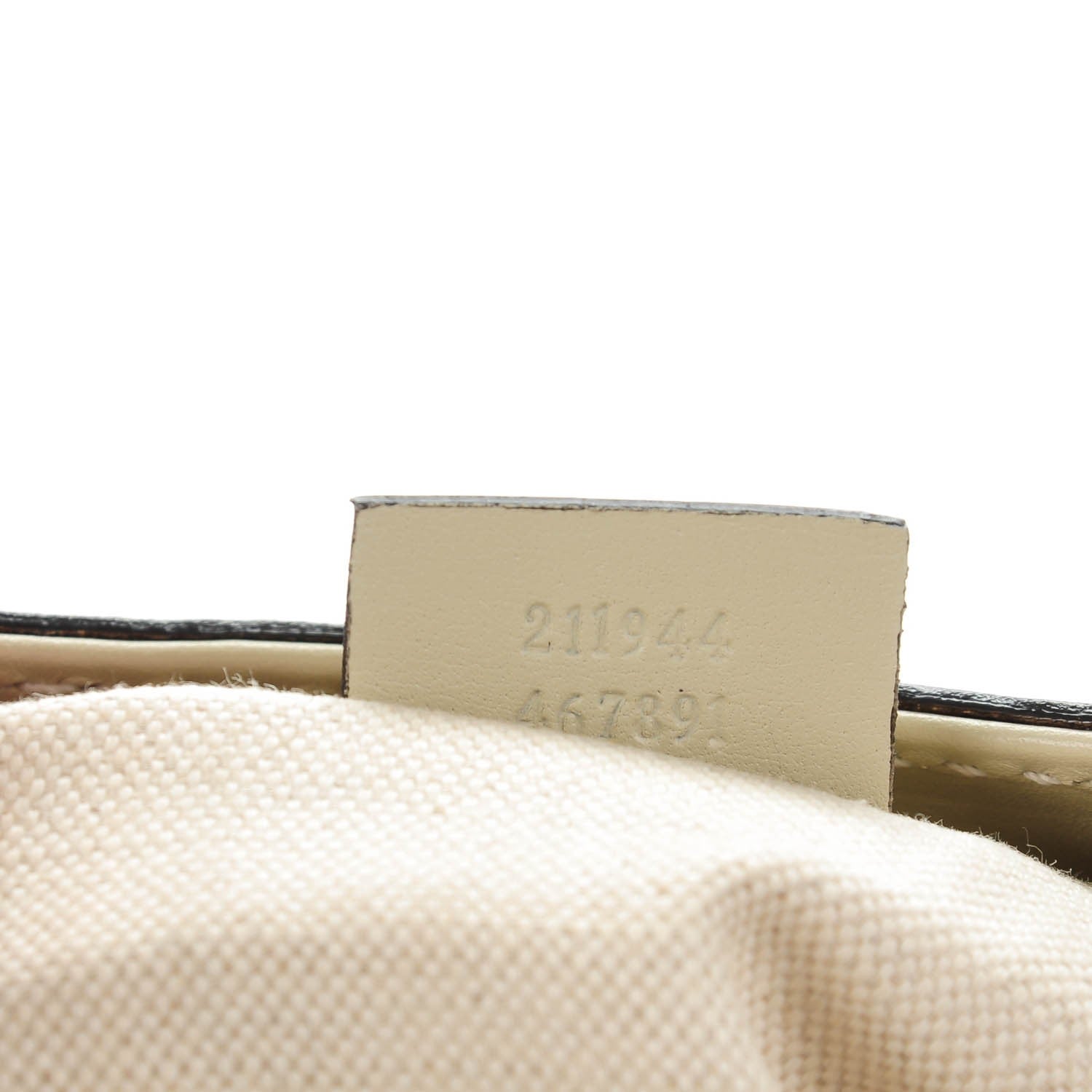 Gucci Monogram Medium Sukey Tote Off White 7 of 7
