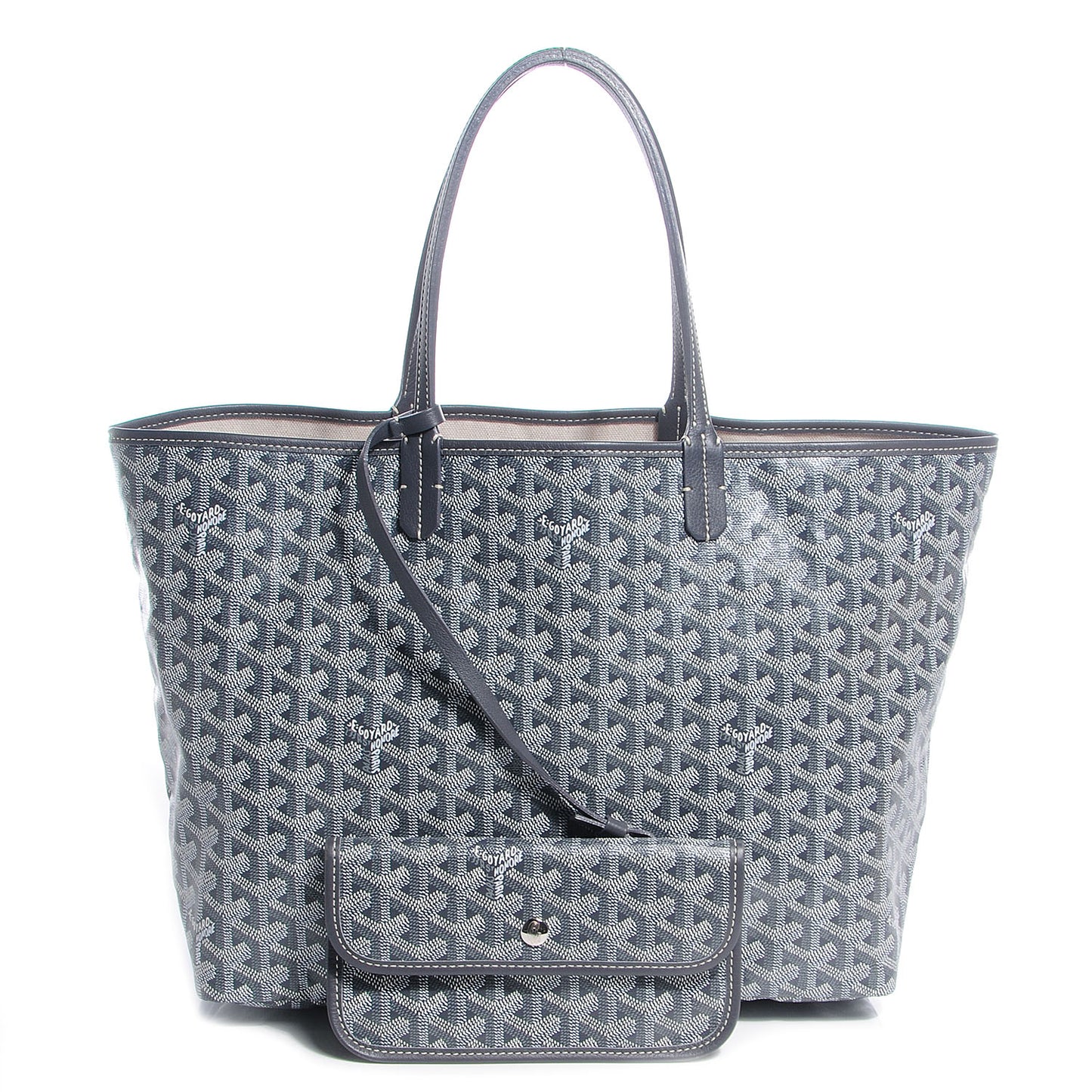 Goyardine Saint Louis PM Grey