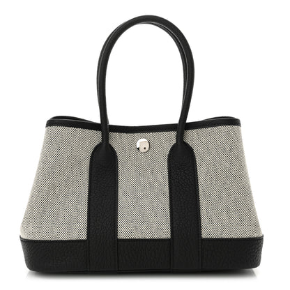Hermes H Viking Negonda Neo Garden 23 Ecru Black 1 of 10