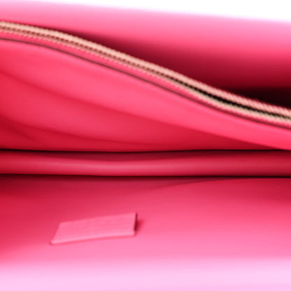 Gucci Suede Cudu Vitello Velvet Small Dionysus Shoulder Bag Pink Tropical Flower 5 of 16