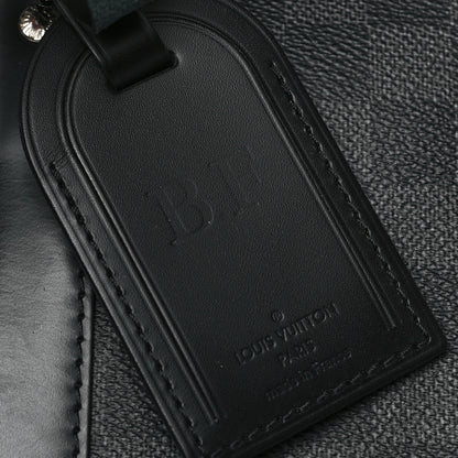 Louis Vuitton Damier Graphite Keepall Bandouliere 45 8 of 8