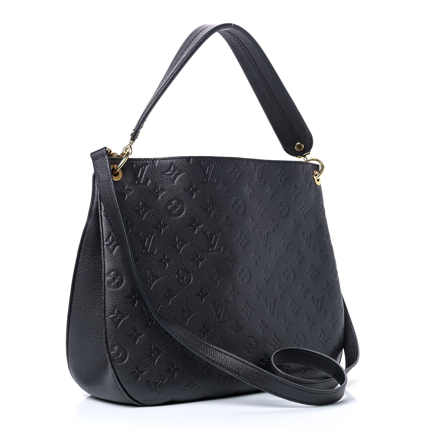 Louis Vuitton Empreinte Spontini Black 4 of 9