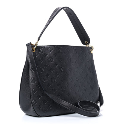 Louis Vuitton Empreinte Spontini Black 4 of 9