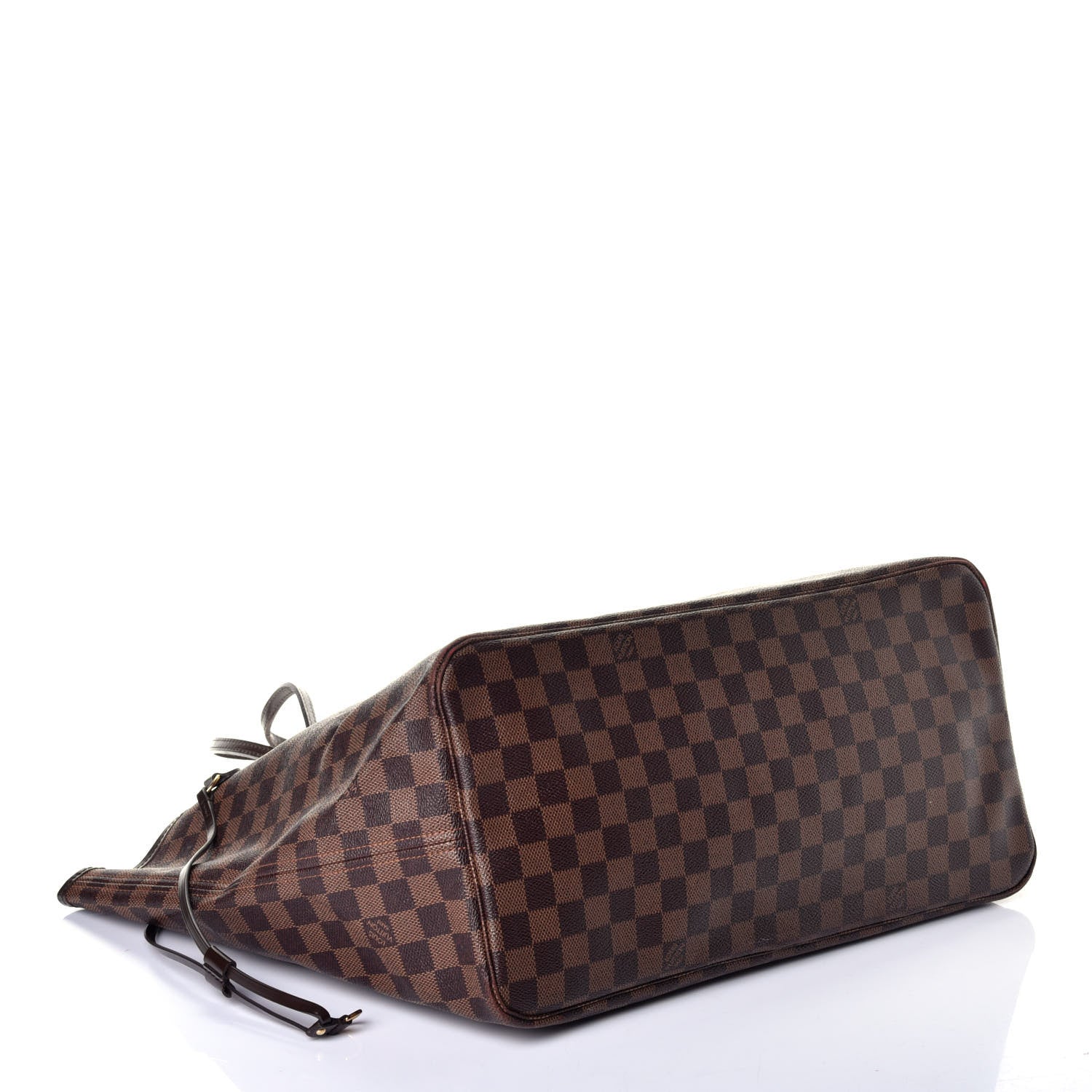 Louis Vuitton Damier Ebene Neo Neverfull GM 4 of 8