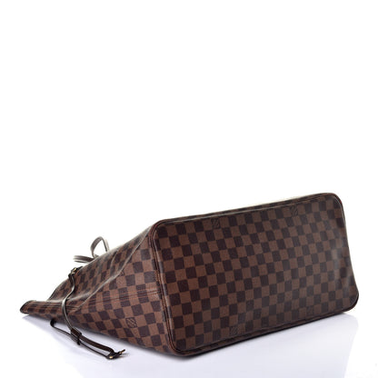 Louis Vuitton Damier Ebene Neo Neverfull GM 4 of 8