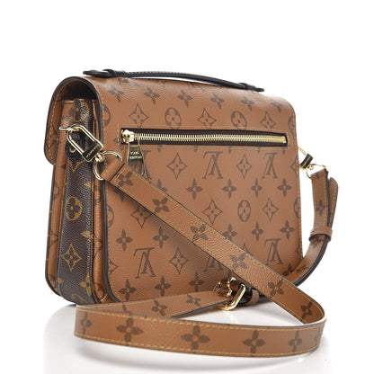 Louis Vuitton Reverse Monogram Pochette Metis 3 of 7