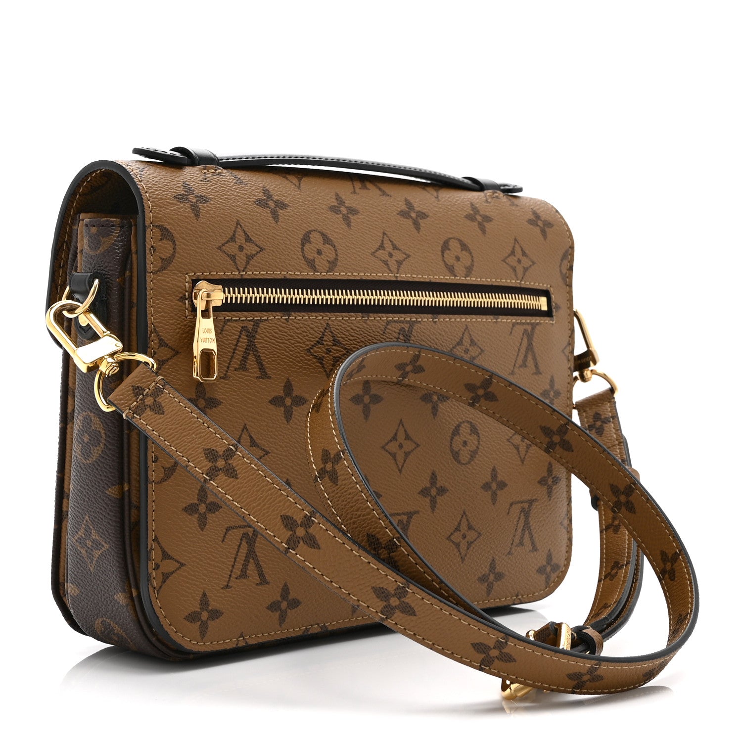 Louis Vuitton Reverse Monogram Pochette Metis 3 of 11