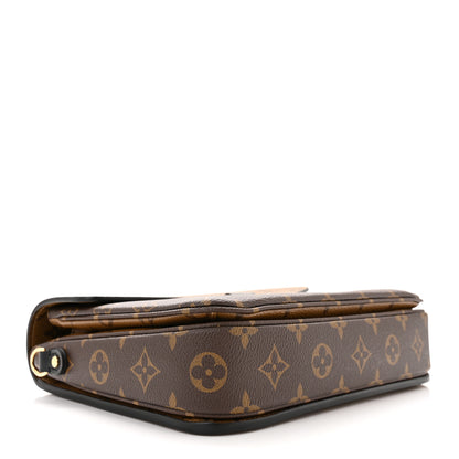 Louis Vuitton Reverse Monogram Pochette Metis 4 of 10