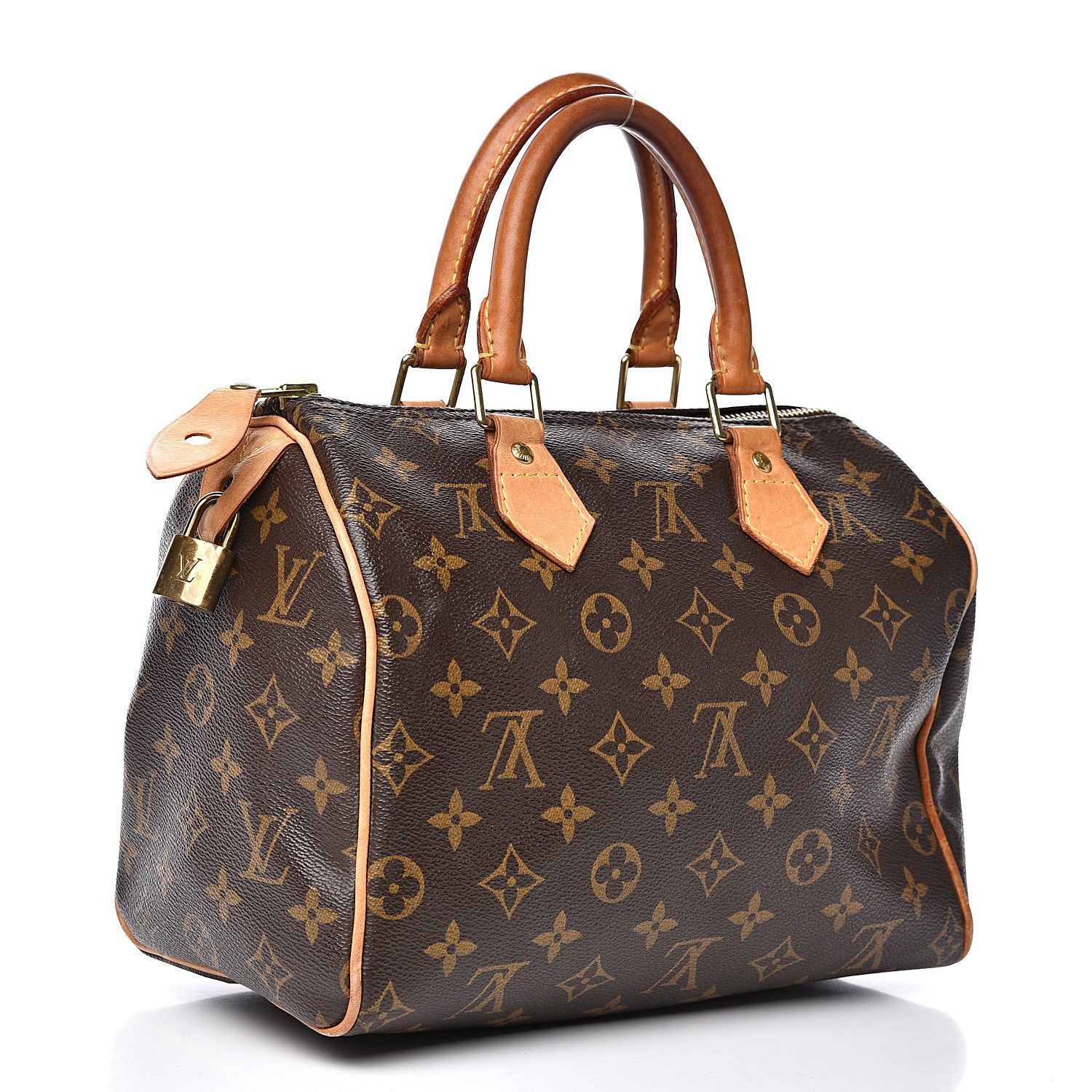 Louis Vuitton Monogram Speedy 25 3 of 14