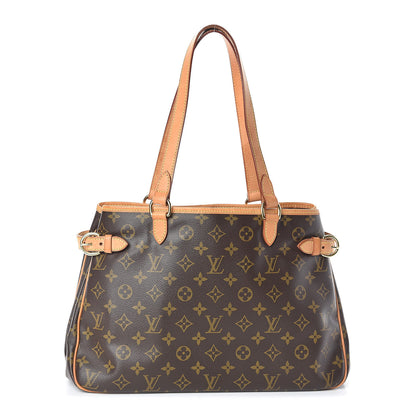 Louis Vuitton Monogram Batignolles Horizontal 1 of 9