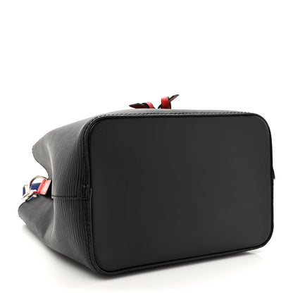 Louis Vuitton Epi Neonoe BB Black Safran 4 of 11