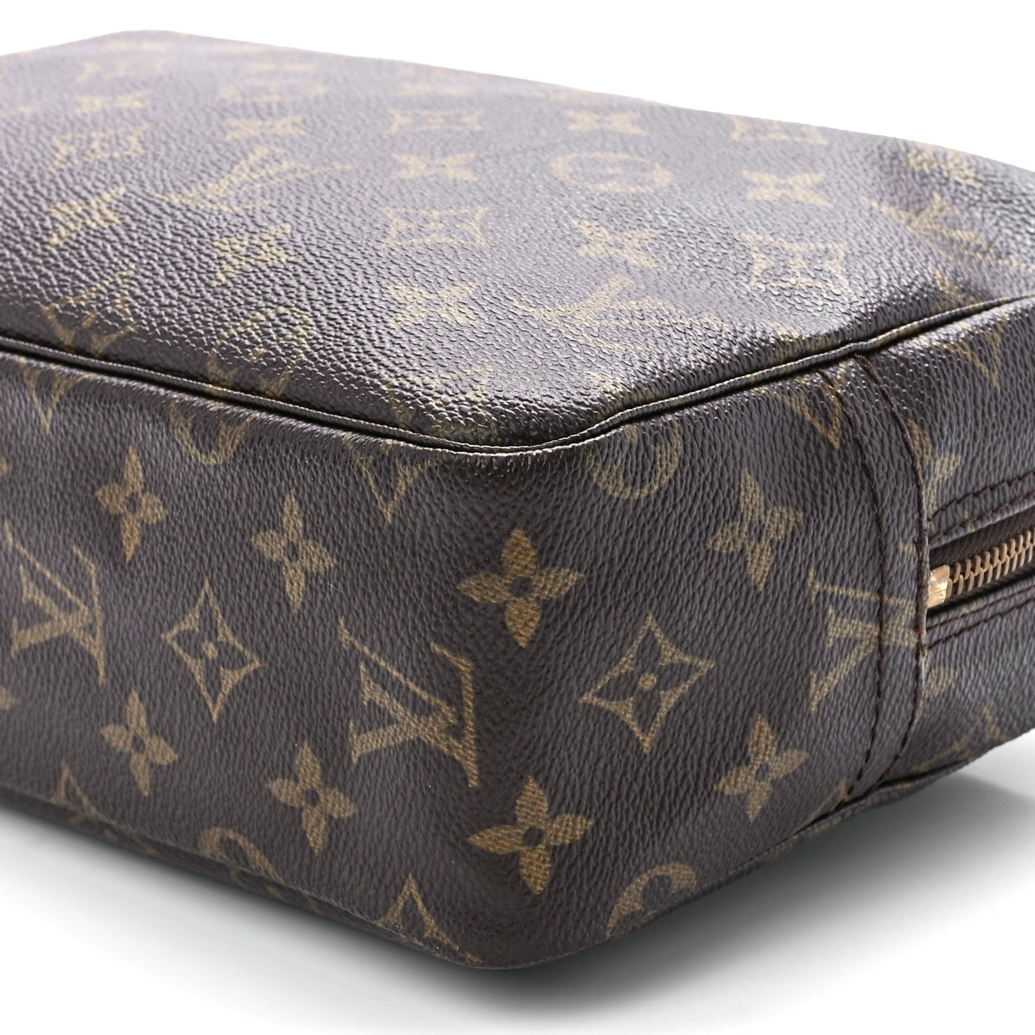 Louis Vuitton Monogram Trousse Toilette 28 10 of 10
