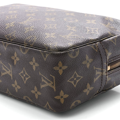 Louis Vuitton Monogram Trousse Toilette 28 10 of 10