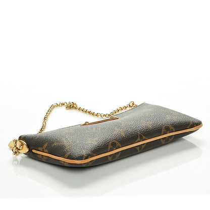 Louis Vuitton Monogram Pochette Milla MM 4 of 6