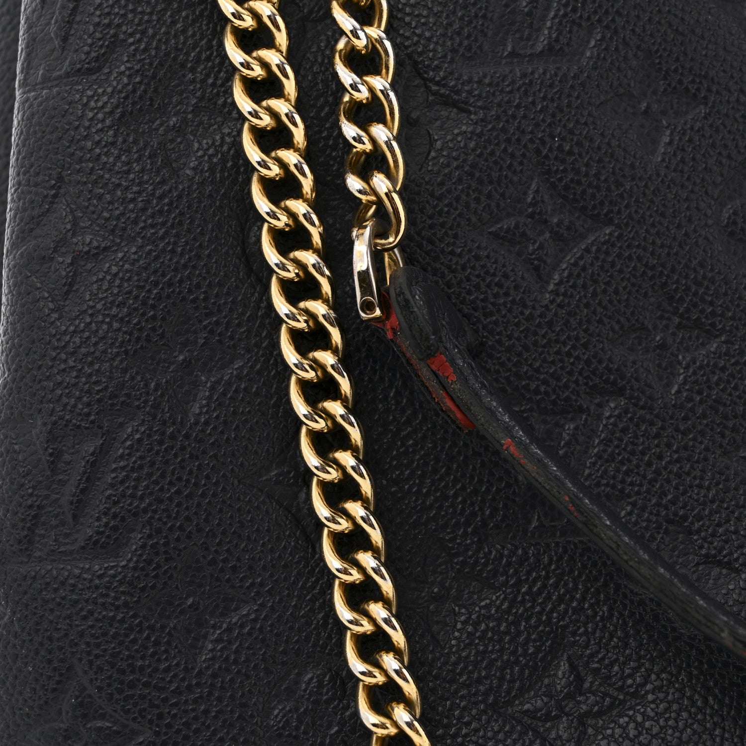 Louis Vuitton Empreinte Surene MM Marine Rouge 15 of 16
