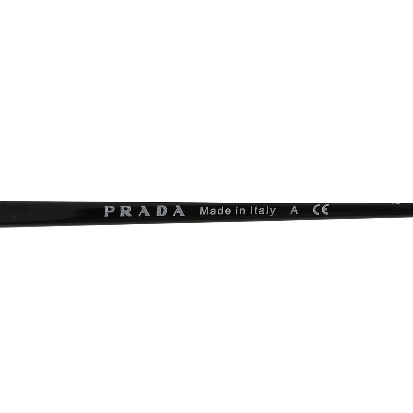 Cat Eye Sunglasses SPR 63U Black