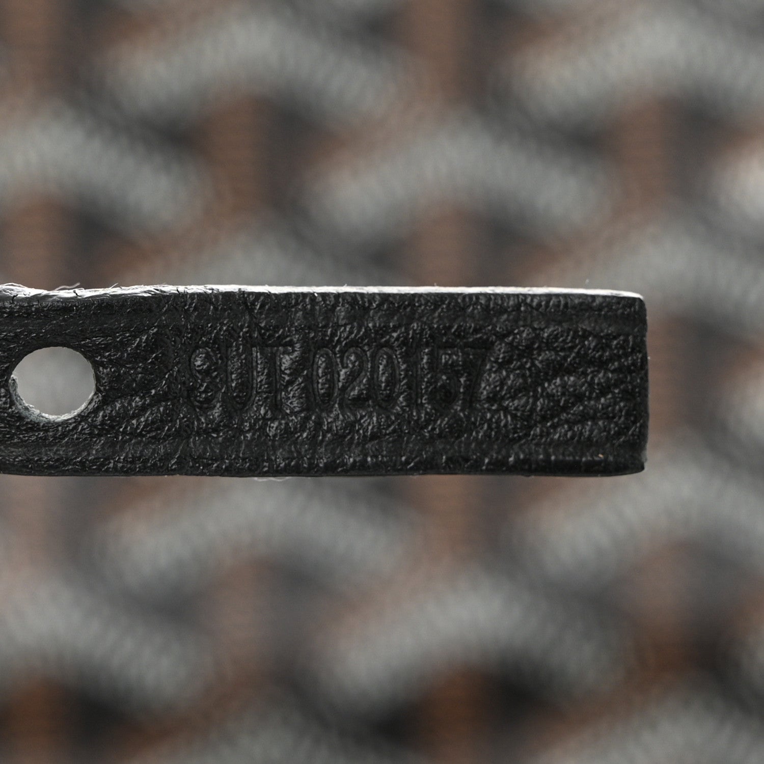 Goyard Goyardine Saint Louis GM Black 8 of 14