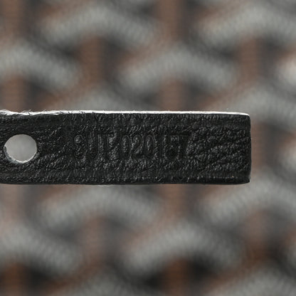 Goyard Goyardine Saint Louis GM Black 8 of 14
