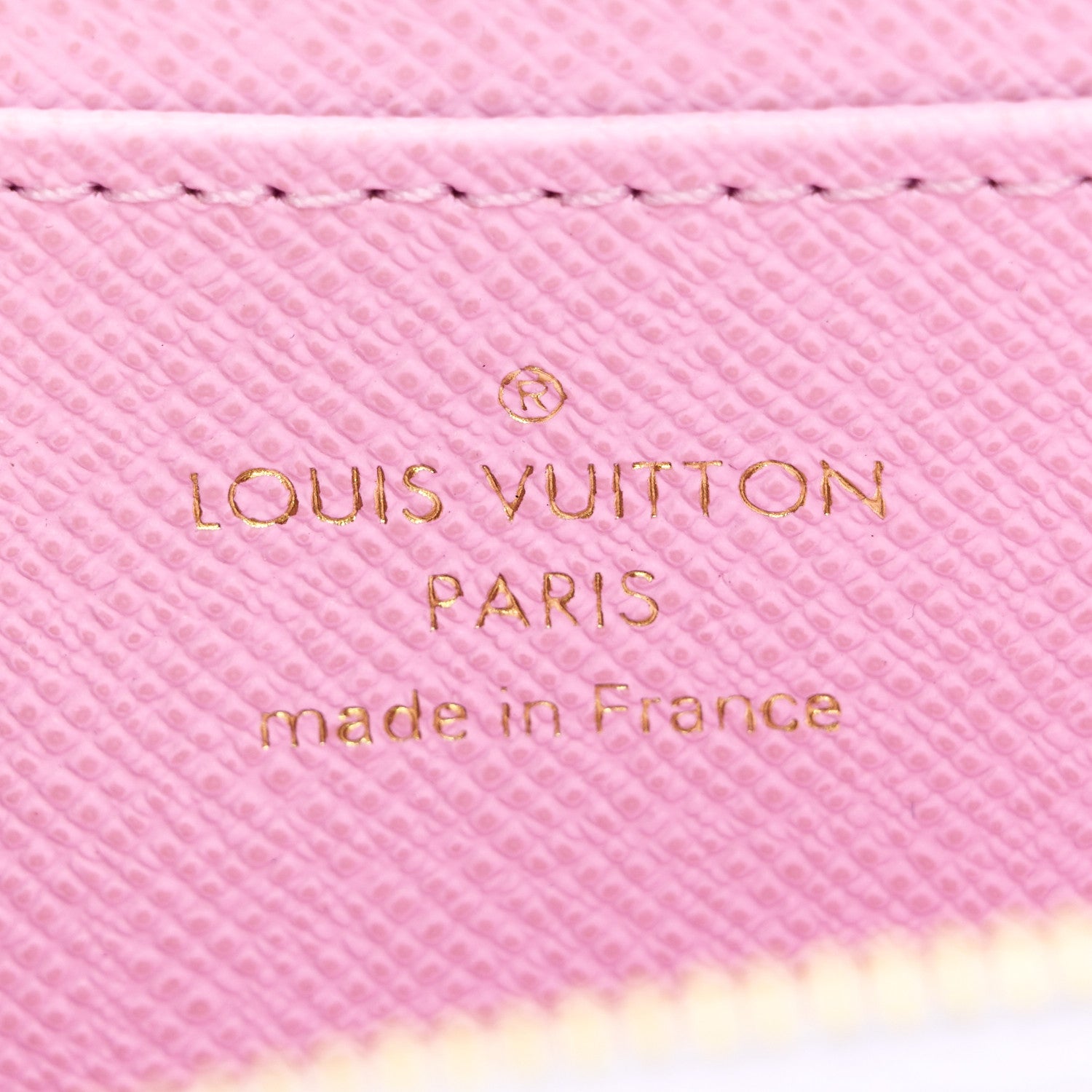 Louis Vuitton Monogram Giant Spring In The City Zippy Coin Purse Sunrise Pastel 6 of 7