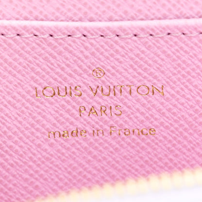 Louis Vuitton Monogram Giant Spring In The City Zippy Coin Purse Sunrise Pastel 6 of 7