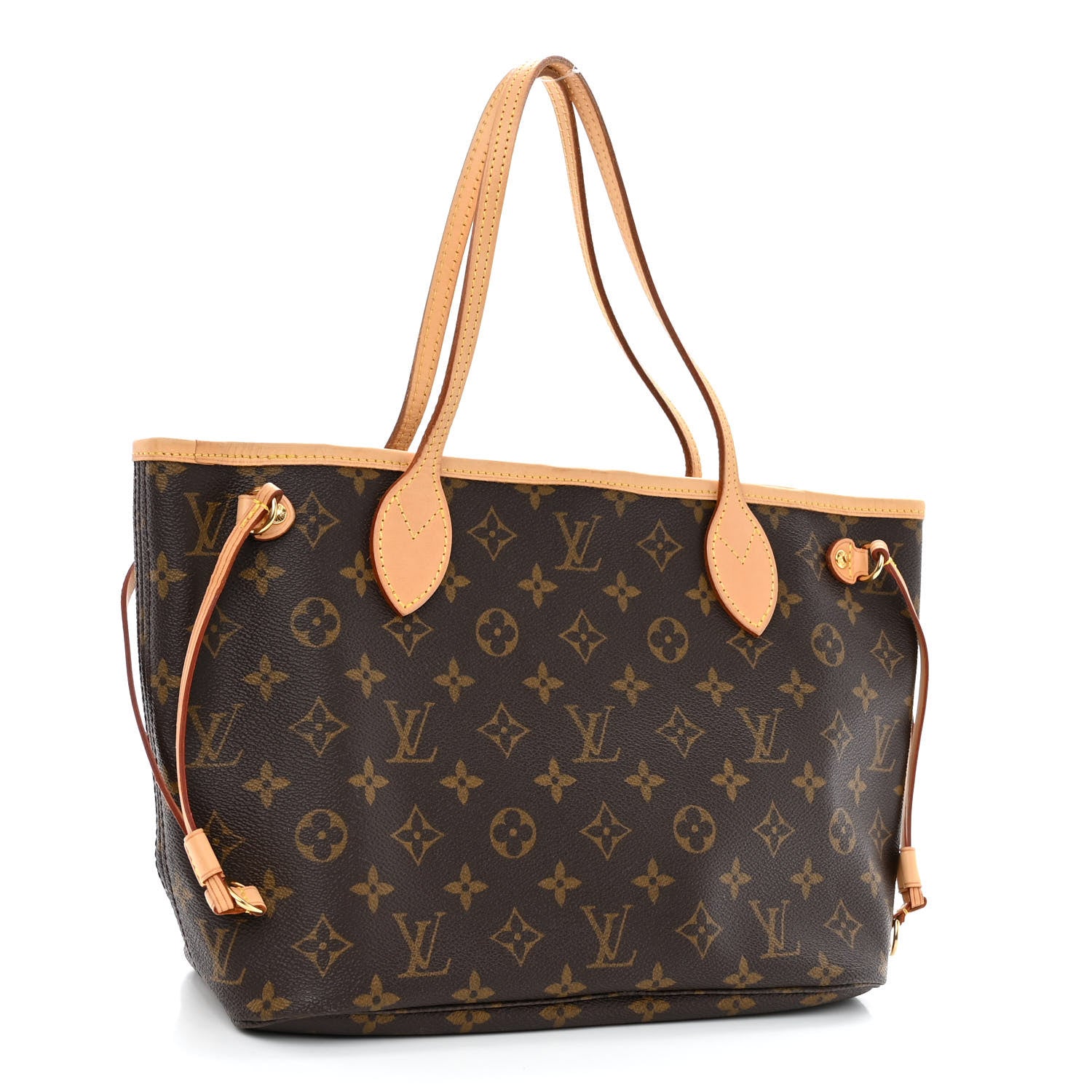 Louis Vuitton LOUIS VUITTON Monogram Neverfull PM 2 of 9