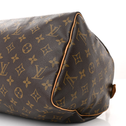 Louis Vuitton Monogram Speedy 30 10 of 11