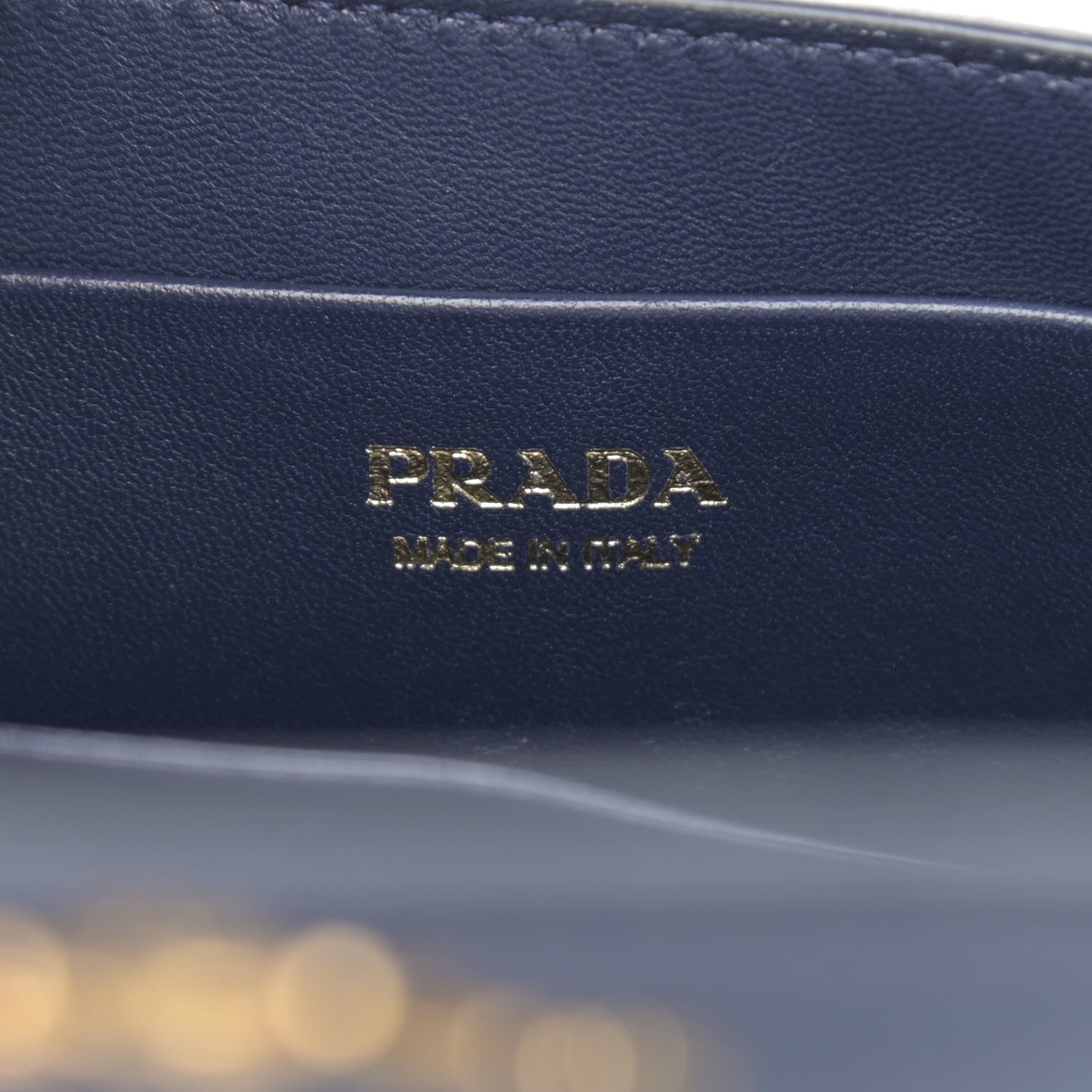 Prada Vitello Move Mini Bag Bluette 6 of 13
