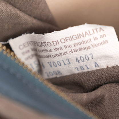 Bottega Veneta Nappa Intrecciato Large Veneta Hobo Atlantic 7 of 10