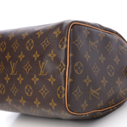 Louis Vuitton Monogram Speedy 25 8 of 9