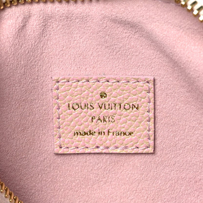 Louis Vuitton Empreinte Monogram Summer Stardust Nano Speedy Pink 5 of 8